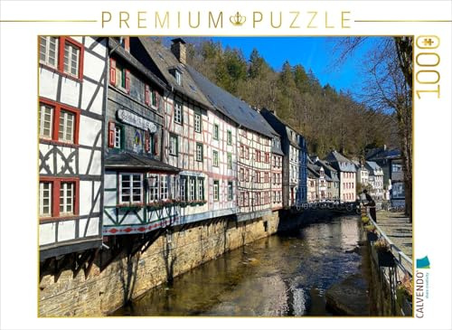 CALVENDO Puzzle Markt | 1000 Teile Lege-Größe 64 x 48 cm Foto-Puzzle für glückliche Stunden