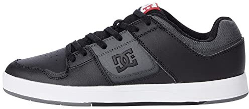 DC Herren Schuhe Cure Skate, Schwarz, 43 EU