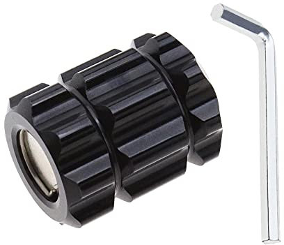 Fahrrad Kurbelentferner Kurbel Auszieher Tretlager Innenlager Abbau Werkzeug Kompatibel mit Shimano HollowTech XT