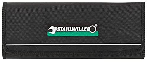 STAHLWILLE 81231042 - Bolsa enrollable 15002 ROLLTASCHE 9 FAECHER, SCHMAL peso 0,274 Kg.