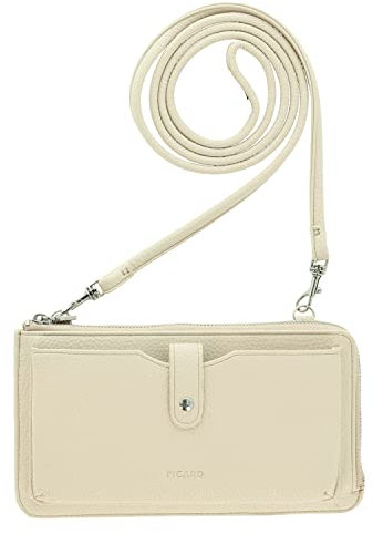 Picard Loire 1 - Umhängetasche 20 cm Synthetik cookie