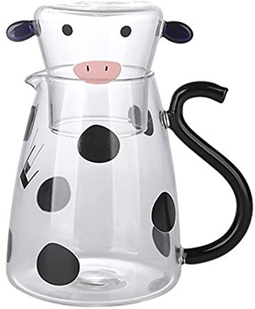 RockTrend Wasserkaraffe mit Becher, Krug und Tasse