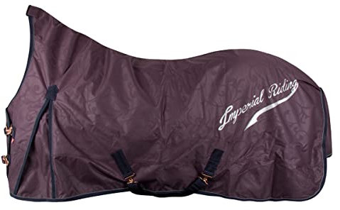 Imperial Riding Outdoordecke IRHSuper-Dry 200gr, Bordeaux, 165