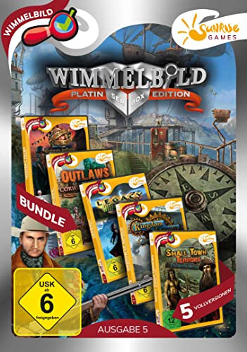 Wimmelbild Platin Edition 5