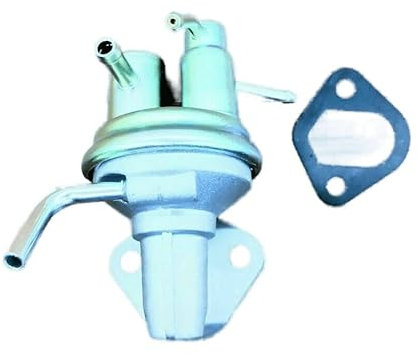 AEspares Conjunto de bomba de combustible de 1,3 L, carburador de 8 válvulas, motor compatible con Suzuki Samurai