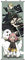 DigiTizerArt Original Creativity Scroll Poster - Fabric Prints 100 cm x 40 cm | Premium and Artistic Anime Theme Gift | Japanese Manga Anya Hanging Wall Art Room Decor