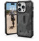 URBAN ARMOR GEAR UAG Schutzhülle kompatibel mit iPhone 15 Pro, 15,5 cm (6,1 Zoll), Pathfinder SE Geo Camouflage, eingebauter Magnet, kompatibel mit MagSafe-Ladegerät, robuste Schutzhülle in