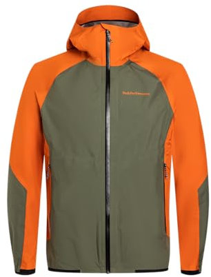 Peak Performance Unisex Kinder X schneebrille, Goldfarben/Blau Ombre, M