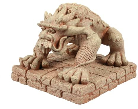 duvoplus Sternzeichen Büffel L – 14 x 11,5 x 10 cm