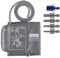 AuQty Small Blood Pressure Cuff 4.7-9 Inches (12-22cm), Compatible with Other BP Monitors, Replacement Cuff for Kids and Women Small Arms (BP Cuff Included Only)