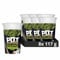 Pot Noodle Fusions Thai Green Curry Instant Snack vegan quick to make snack pot 8x 117 g