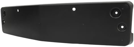 Vorderer Stoßstangen-Kennzeichenhalter, Ersatz für C-Klasse W204 AMG C63 2011–2014 204 880 13 44