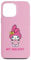 iPhone 13 Pro Max My Melody Character Front and Back Case