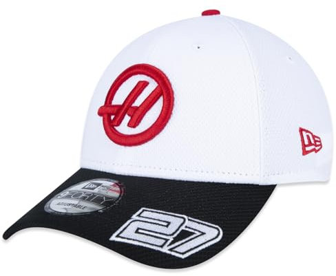 New Era 9Forty Snapback Cap - F1 HAAS #27 Nico Hulkenberg