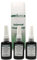 Ber-Fix UV Kleber-Set: 3x 10g Expertenlösung für Metall-Glas + 400 ml Reiniger - Variable Viskositäten für Maximale Haftung, Präzise Anwendung & Schnelle Aushärtung