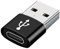 OTG USB 3.0 To Type C Adapter TypeC Female to USB Male Converter Fast Charging Transfer Data for Macbook