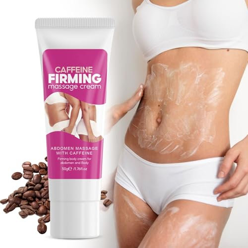 Crema rassodante alla caffeina, crema anticellulite, lozione idratante per il corpo alla caffeina, crema brucia grassi, lozione rassodante con caffeina, lozione idratante per il corpo per stomaco,