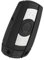 INFINAUTO 3 Key Button 868MHz Replacement Key Fob for E90 E92 E93 KR55WK49127 Stylish Design