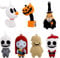 7PCS Christmas Ornament Decorations, Stocking Cap Mystery Christmas Ornament Decorative Xmas Decor Ornaments