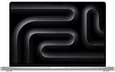 Apple MacBook Pro portátil con Chip M4 Pro, CPU 14 núcleos, GPU 20 núcleos: diseñado para Apple Intelligence, Pantalla Liquid Retina XDR 16,2″, 24 GB Memoria unificada, 512 GB de SSD, Plata