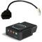 Apple iOS + Android OS - 20 pin OBD II-Adapterkabel + Bluetooth-Dongle für Tesla Model S/X (> 09/2021) (LR + Plaid)