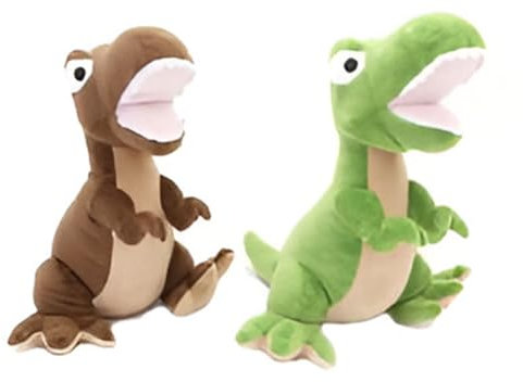 Door Wedge Stoppers Stop Animal Indoor for All Type of Surfaces Floor Anti Skid & Heavy Duty - Dinosaur Doorstop | Any Random Color Will Deliver (Assorted)