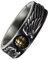 COLLBATH Basketball Charm Fingerring für Männer Retro Metallring und Langlebig Exquisites Design für Besondere Anlässe Sportliches Fingeraccessoire