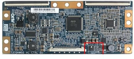 Yhytgbhk TV Board T370HW02 VC CTRL BD 37T04-C0G 32'' 37'' 40'' 46'' TV Compatible For Samsung Replacement Product(37 inch have IC)