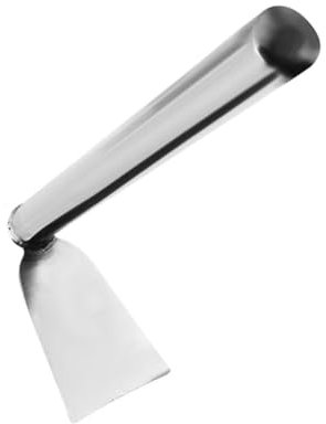 Steel Garden Hoe Weeding Tool Agricultural Soil Excavation Vegetable Multipurpose Planting Tool Hand Pickaxe Hoe seeding Tool transplanting mattock Tools Gardening fork fork heavy hand steel h