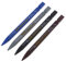 Thewasc Porte-mine 2B noir pour examen automatique