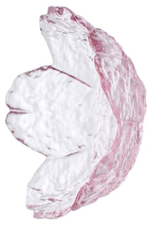 TOPPERFUN 2pièces Petite Assiette Forme De Fleur De Cerisier Plat De Sauce Alimentaire Plat Assaisonnement Assiette De Relish Fente à Cinq Pétales