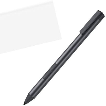 Lápiz capacitivo compatible con Lenovo Tab M10 Plus 3rd Gen (TB128XU), lápiz óptico Ative Pen 4096 Level Pressure Senstive Stylus Pen – Detección de palma