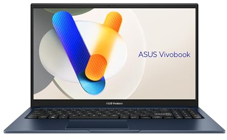ASUS Vivobook 15 F1504VA schermo 15.6 FHD, processore Intel Core 5 120U, 24GB DDR5, SSD 1 TB NVME, WIFI 6, WEBCAM, WINDOWS 11