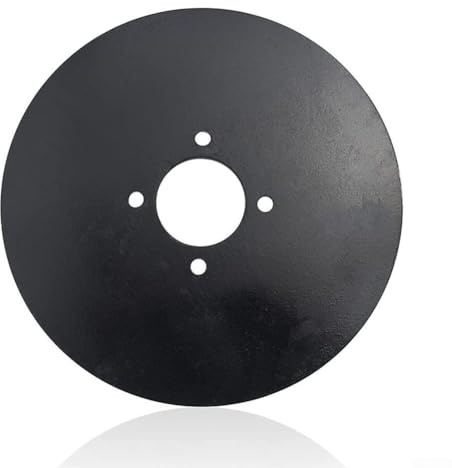 Spelonify Piastra frizione a disco in metallo per cavallo ruota, compatibile con i numeri di parte 94-6650, 114881, 111238, 103140, 103477, 103817, per disco di ricambio durevole per un coinvolgimento