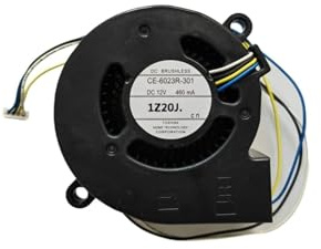 CE-6023R-301 Projector Fan CE-6023R-301 ，Compatible For EPSON， Projector 12V DC 460MA
