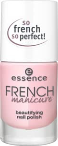 ESSENCE ESMALTE MANICURA FRANCESA BEAUTIFYING 03 TRUE FRENCH SHIP