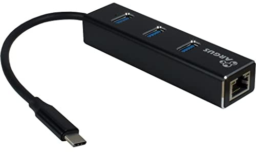 Inter-Tech 88885440 LAN Adapter Argus IT-410
