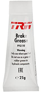 4x Trw Bremsen Fett Brake Grease Tube 25 G Pfg110