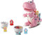 Vtech 80-518754 Codi, Mein Lerndino pink, Babyspielzeug, Mehrfarbig