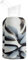 NUOC Unisex – Erwachsene Soul-Color Mix Grey Trinkflasche, Mehrfarbig, 500ml