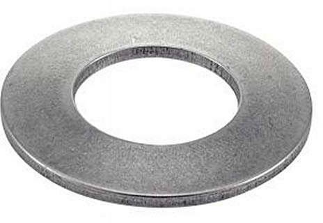 200X Tellerfedern 8.2x16x0.4mm Edelstahl A1 DIN 2093