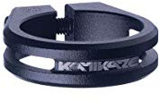 Sixpack Kamikaze Fahrrad Sattelklemme 34.9mm schwarz