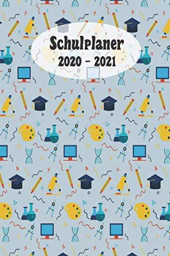 Schulplaner 2020 – 2021: Malen Zeichnen Schule Junge 2 das hausaufgabenheft 2020 - 2021 für das neue schuljahr ; mit kalender, stundenplan für jedes ... meine ziele ; merkheft ; geschenkidee
