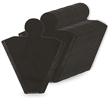 Iris Ohyama, Paquete de 25 filtros de Polvo para aspiradora de ácaros/alérgenos, Elimina los ácaros, los alérgenos y el Polvo, Papel, Desechable, para IC-FAC4 - Quilt Cleaner Disposable Filter