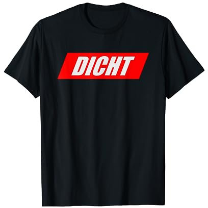 Hacke Dicht Partner Sauf Outfit T-Shirt