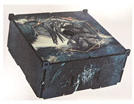 e-Raptor ERA19398 Card Storage Case Small: Cthulhu