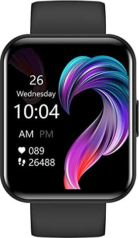 NORTH EDGE Herren Uhr X21, Schwarz, Schnalle, Rechteckig, Digital, Arabische Ziffern, Wasserfest, Mineral Glas