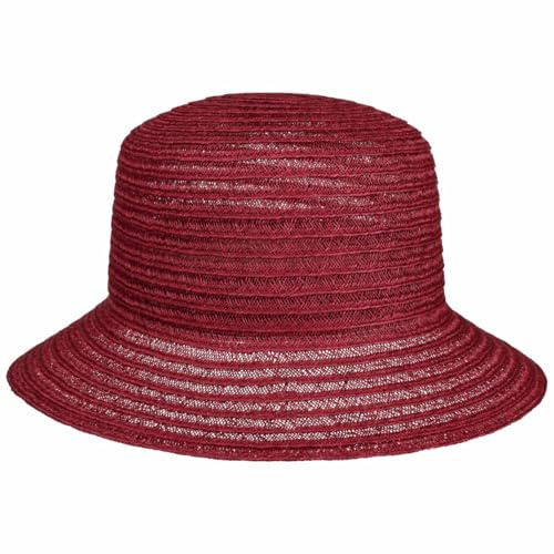 Mayser Noela Uni Hanfhut Bortenhut Packable Made in EU Damen Frühling Sommer