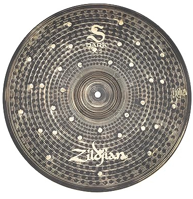 Zildjian SD18C 18 S Dark Crash Cymbal