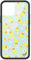 Wildflower Cases - What The Duck Case, Compatible with Apple iPhone 12/12 Pro | Blue, Yellow, Ducks, Trendy, Protective Black Bumper, 4ft Drop Test Certified, Women Owned Small Business